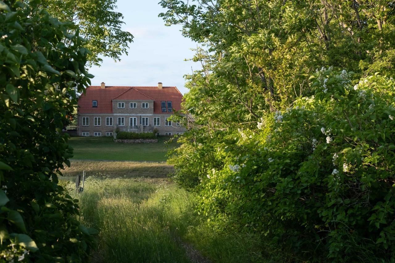 Kongsgard Bed & Breakfast Kalundborg Exteriér fotografie