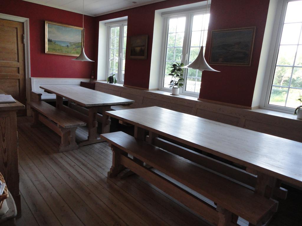 Kongsgard Bed & Breakfast Kalundborg Exteriér fotografie
