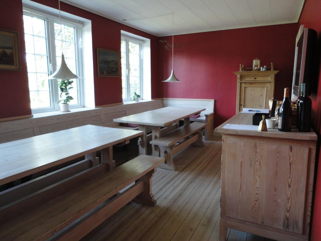 Kongsgard Bed & Breakfast Kalundborg Exteriér fotografie