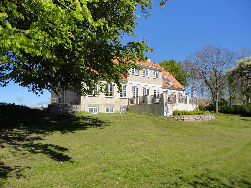 Kongsgard Bed & Breakfast Kalundborg Exteriér fotografie