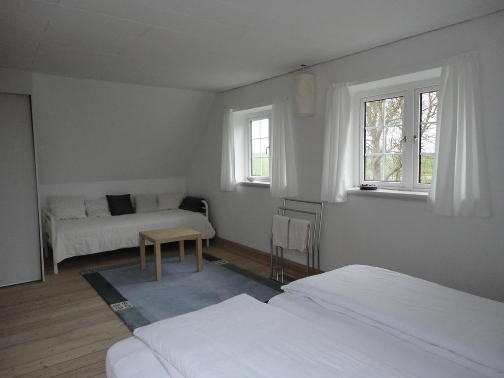 Kongsgard Bed & Breakfast Kalundborg Pokoj fotografie
