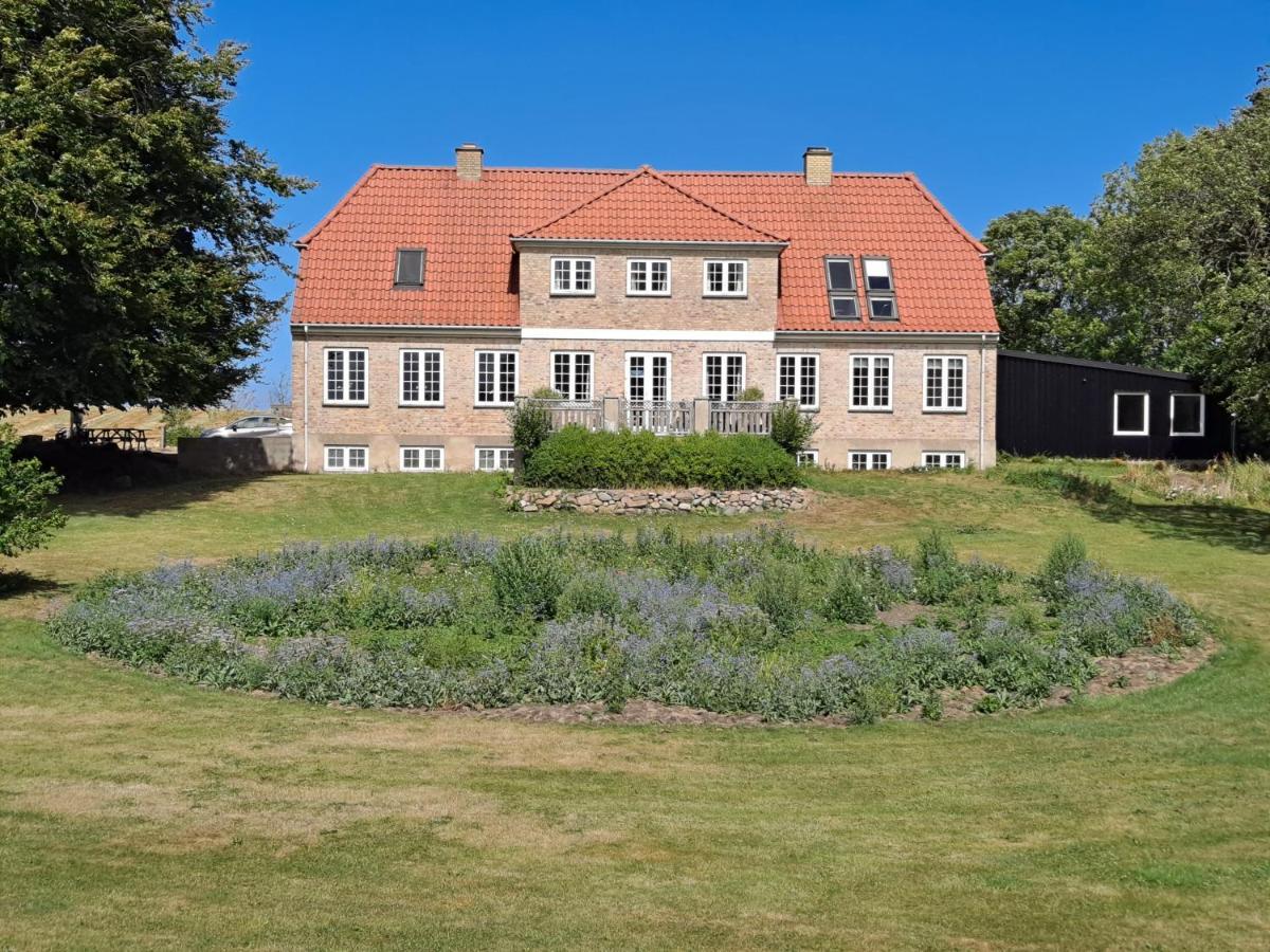 Kongsgard Bed & Breakfast Kalundborg Exteriér fotografie