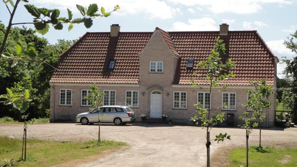 Kongsgard Bed & Breakfast Kalundborg Exteriér fotografie