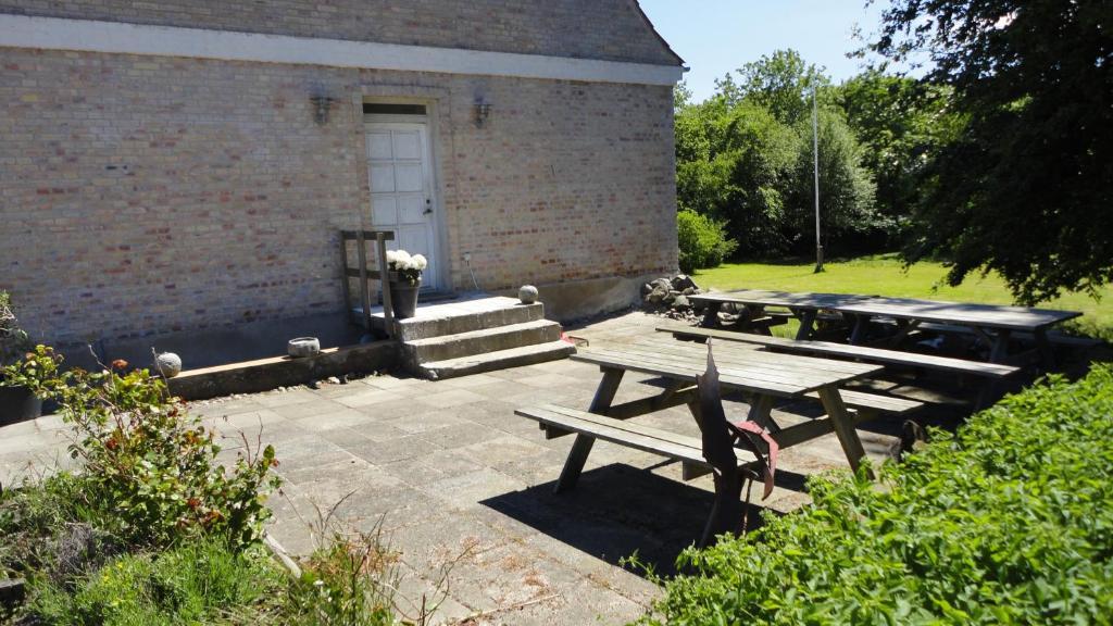 Kongsgard Bed & Breakfast Kalundborg Exteriér fotografie