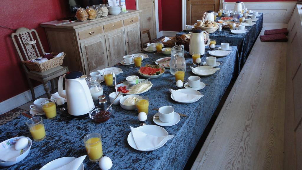 Kongsgard Bed & Breakfast Kalundborg Exteriér fotografie