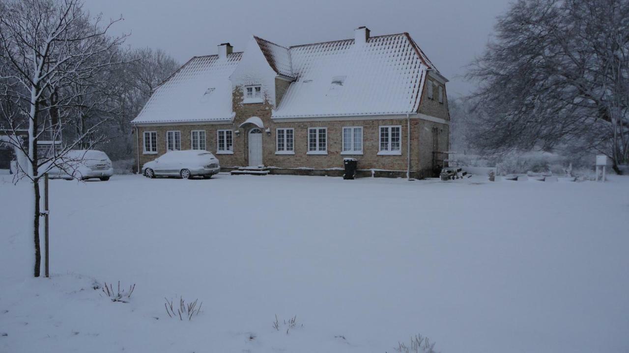 Kongsgard Bed & Breakfast Kalundborg Exteriér fotografie