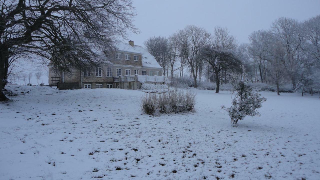 Kongsgard Bed & Breakfast Kalundborg Exteriér fotografie