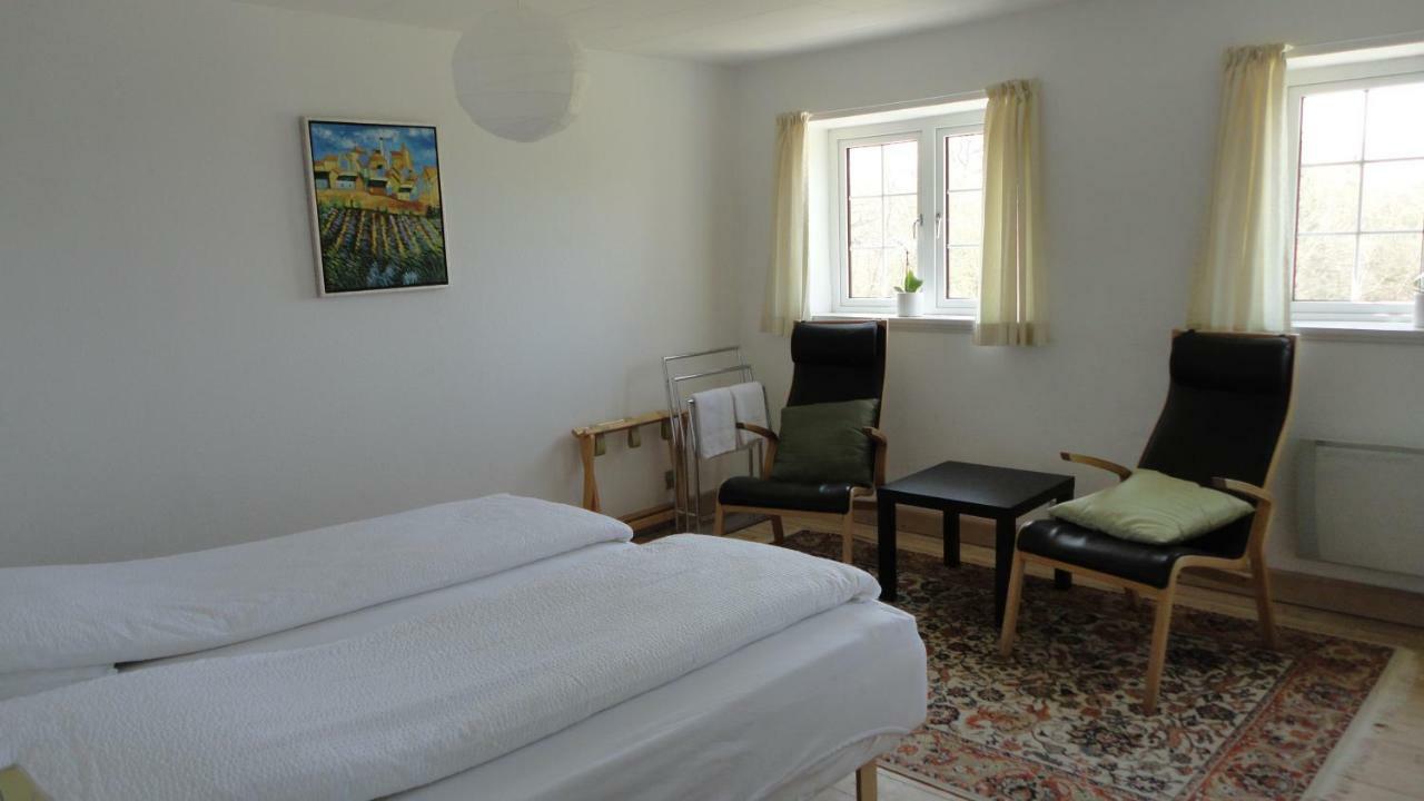Kongsgard Bed & Breakfast Kalundborg Exteriér fotografie