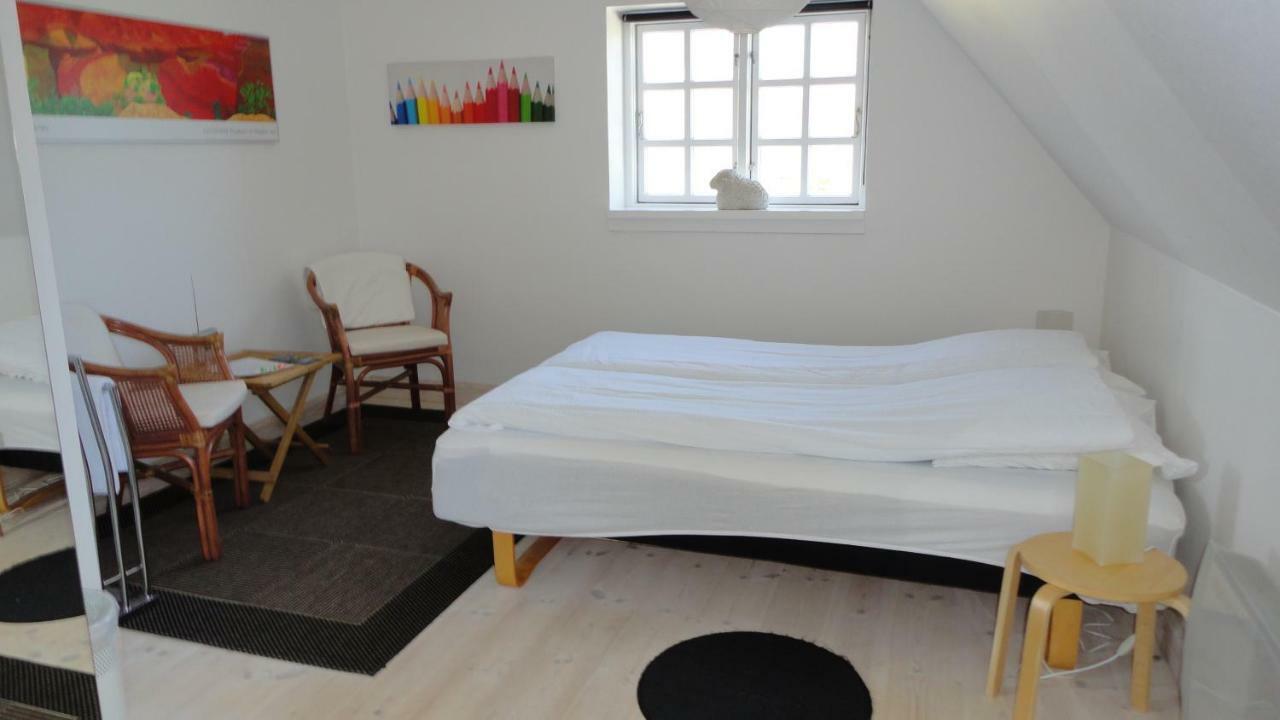Kongsgard Bed & Breakfast Kalundborg Exteriér fotografie
