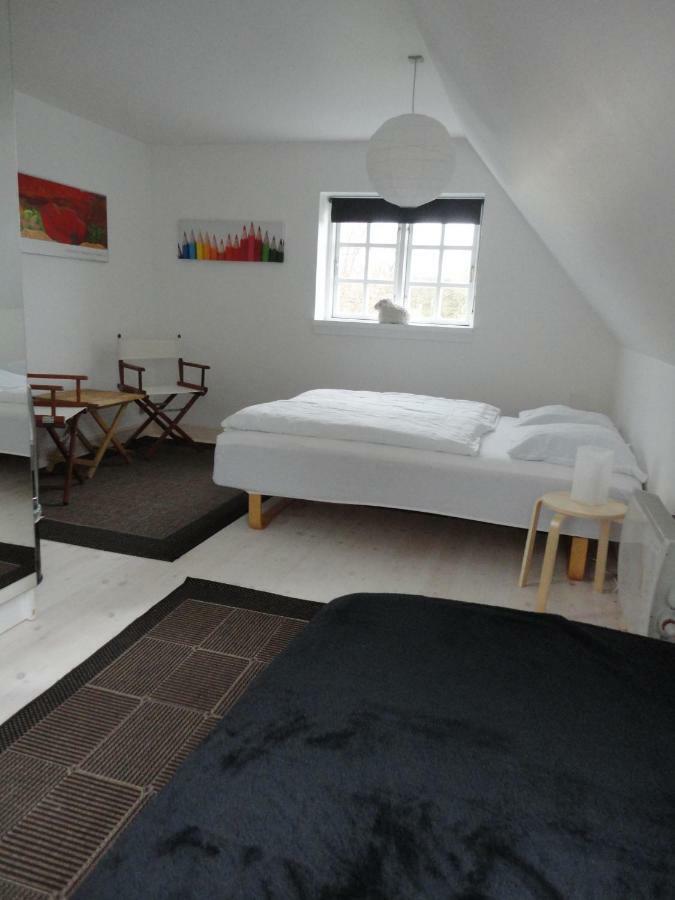 Kongsgard Bed & Breakfast Kalundborg Exteriér fotografie