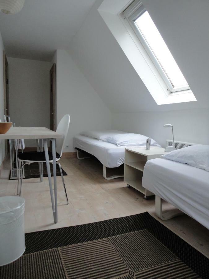 Kongsgard Bed & Breakfast Kalundborg Exteriér fotografie