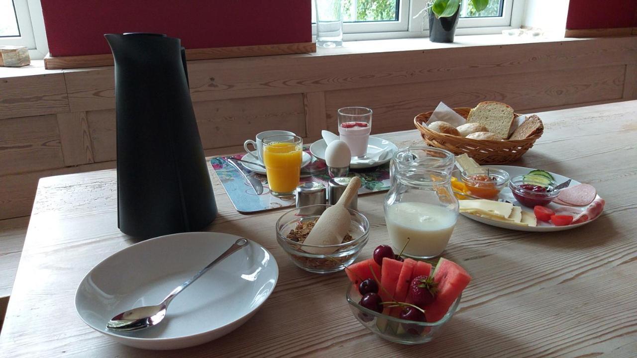 Kongsgard Bed & Breakfast Kalundborg Exteriér fotografie
