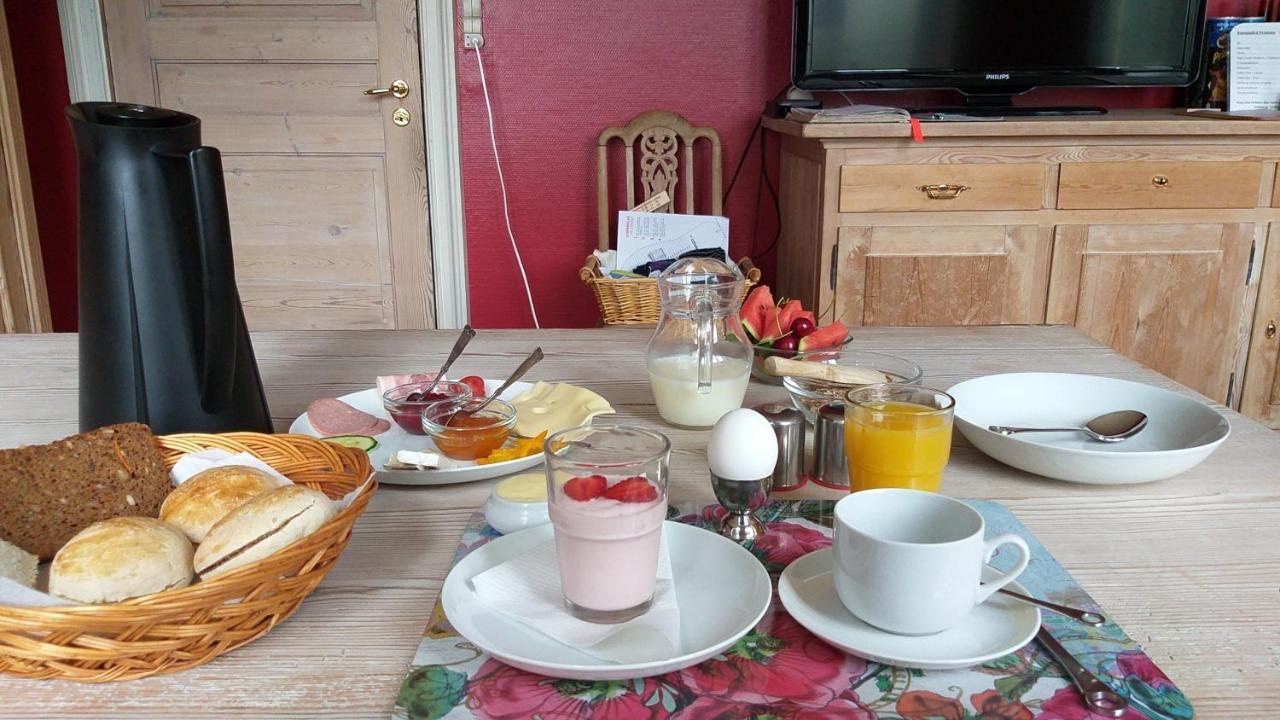 Kongsgard Bed & Breakfast Kalundborg Exteriér fotografie